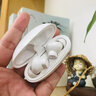 VGBON【电竞降噪】蓝牙耳机半入耳式真无线耳机开放式高品质高音质超长续航迷你舒适运动狂甩不掉送男友 纯洁白【O卡顿/280H待机续航】 【王炸版】无损HiFi原声+蓝牙5.4 实拍图