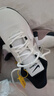 耐克（NIKE）男子篮球鞋AIR MAX IMPACT4运动鞋DM1124-102白紫44 实拍图