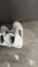 阿迪达斯 （adidas）阿迪达斯NEO男鞋运动鞋高帮运动休闲鞋板鞋FY8616 实拍图