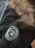 骆驼（CAMEL）户外极寒派克工装毛领情侣款羽绒服保暖加厚中长款外套 实拍图