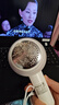 志高（CHIGO）毛球修剪器剃毛器衣服去毛球器毛衣机衣物打吸球器衣服伴侣充电式家用刮毛器 剪除吸起球神器301 米色【直插款]自带 1刀头 实拍图