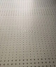 金橡树泰国原产整芯进口天然乳胶床垫双人床垫乳胶垫150*200*7.5cm 泰优 实拍图