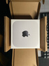 Apple/苹果AI电脑/Mac mini迷你主机 M4 Pro银色(14+20核) 64G 1T台式电脑主机 实拍图