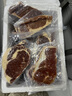 犇西诗【囤肉套餐】2800g 19片 原切静腌牛排 静腌眼肉西冷带骨牛肉 囤肉套餐 2800g丨19片丨带骨组合 静腌牛排套餐 实拍图