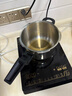 ukk 高压锅316L不锈钢家用炖肉德国老式防爆压力锅燃气灶电磁炉通用 加厚316不锈钢【配蒸屉】 18cm 3.2L 实拍图