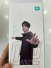 BOTTLED JOY吨吨杯学生水杯耐高温太空杯提绳便携运动水壶塑料杯渐变随手杯 粉蓝云海*tirtan*双饮 0.75L 实拍图