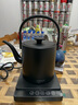 maxwin 烧水壶泡茶专用家用长嘴电热水壶精准控温茶艺提梁开水壶自动智能恒温保温一体功夫茶台随手泡 0.8L 墨黑 实拍图