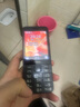 诺基亚（NOKIA）【AI升级】诺基亚220 4G全网通大字大声移动联通电信老人机老年机学生按键备用官方正品2025新款 黑色 官方标配 实拍图