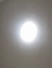 四季沐歌led吸顶灯温馨浪漫氛围北欧后现代简约餐厅卧室书房灯具灯饰 48W 全光谱50CM三色适12-18平 实拍图