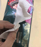 芈奈儿一次性洗脸巾 50抽3包 加厚加大抑菌珍珠纹绵柔巾干湿两用擦脸巾 实拍图