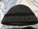 俞兆林帽子男冬保暖加厚羊毛混纺毛线帽加绒针织帽防风冬季滑雪手套 实拍图