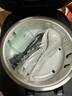 美的（Midea）【价保618】电饭煲家用3-4人0涂层316L不锈钢大容量4L智能花瓣IH电磁加热电饭锅米饭煲MB-CFB4065S 实拍图
