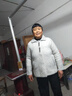 浅恋妈妈装冬季仿水貂绒保暖外套中年女装气质翻领中老年加绒加厚上衣 实拍图