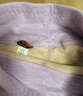 罗蒙儿童保暖裤男女童加绒打底裤校园服饰神器棉裤冬季 女童紫色140 实拍图