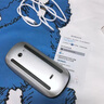天际流【官方同款】apple/苹果鼠标无线蓝牙办公静音Magic妙控三代MacBook笔记本电脑air/ipad可充电 【妙控鼠标-苹果黑】MFI质量认证|原版多点触控 适用二三代无线鼠标Mouse可 实拍图