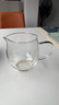 金灶（KAMJOVE） 耐热玻璃公道杯玻璃分茶器茶海功夫茶具公杯分茶器茶漏茶道配件 GO-22（480ml） 默认 实拍图