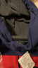 探路者（TOREAD）男女童外套 秋冬款童装儿童保暖夹克运动服QAEEBL93239   活力红QAEEBL93239 130 实拍图