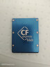 希铁CFexpress卡套R3/R5C/Z6/Z7/Z8/Z9/D6/CFe转SSD套件cfb转换器 CFexpress卡套-蓝色 实拍图