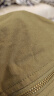 马登工装 美式复古双面穿MA1飞行员夹克棉服夹棉棒球服上衣外套男春季 A面军绿/B面卡其 S 实拍图