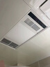 风暖浴霸排气扇照明一体集成吊顶灯卫生间浴室暖风机 双核单暧 l 阻燃机身 l 遥控开关 实拍图