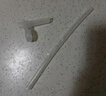 东耐伦方形奶瓶配件学饮嘴直饮水杯盖12月以上适配赫根直饮盖子替换芯 替换芯直饮款【一代】*2 实拍图