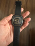SEVENFRIDAY七个星期五手表方形大表盘自动机械瑞表P系列防水男表 P2B/02 实拍图