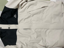 伯希和（Pelliot）[成毅同款]原石冲锋衣三合一男女秋冬户外保暖外套114301029白3XL 实拍图