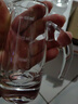 DKO白酒分酒器玻璃小酒盅酒壶分酒器100ml量酒器红酒醒酒器酒杯酒具 6茅T杯10ml+6七字壶 100ml 实拍图