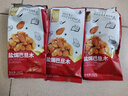 华味亨  坚果零食系列 袋装坚果干果每日坚果办公室休闲零食小吃 150g鱼皮花生 实拍图