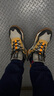 添柏岚（Timberland）官方男鞋春季徒步鞋抓地GORETEX防水户外|A44RW A44RW231/小麦色 41.5 实拍图