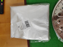 庭好一次性围裙100只装透明PE加厚材质非独立包装火锅龙虾餐饮防油 实拍图