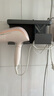 加度 吹风机置物架免打孔卫生间戴dyson森电吹风支架浴室风筒挂架子 实拍图