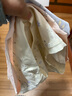 富妮来内裤女纯棉裆7a级抗菌女士中腰三角裤a类棉女式短裤抑菌独立包装 雾蓝+鹅黄+浅粉 (7A级抑菌) XL 【建议115-130斤】 实拍图