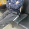 护宝舒  HUBAS日本护腰坐垫人体工学靠垫久坐不累办公室腰背一体椅垫学生矫姿 山姆同款升级版优雅灰220斤以内 实拍图