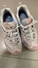 斯凯奇（Skechers）一代奶茶熊QQ豆乳夏季女鞋熊猫老爹鞋透气休闲运动鞋厚底149238 玫瑰茶冻/ROS 37 实拍图