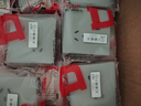 德力西（DELIXI）开关插座 免喷涂奶油风大板 墙壁电源开关 825星河灰二开单控开关 实拍图
