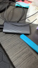 联想异能者256GB Type-C USB3.2 U盘 F500 银色 150MB/s 手机电脑 双接口 U盘办公商务优盘 实拍图