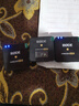 RODERODE 罗德wireless go II一拖二无线领夹麦克风单反手机无线小蜜蜂采访直播vlog收音 标配+Type-c音频线【适用安卓手机/相机电脑】 实拍图