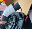 普诺得新能源汽车随车充电器 适配于特斯拉 专用遥控一键开盖 温控彩屏枪线 16A3.5KW 实拍图