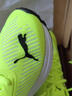 彪马（PUMA）黑色透气轻便跑步鞋男女款新款运动鞋AVIATOR 376615 荧光绿-白-16 39 实拍图