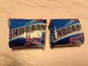 物物洁（WUWUJIE）蓝泡泡家用洁厕灵厕所除臭马桶清洁剂去异味球块 实拍图