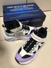Skechers斯凯奇儿童绒绒靴（机甲系列）男女童透气运动鞋303902L 实拍图