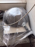 美的（Midea）电磁炉多档调节家用火锅炉2200W大功率爆炒一体玻璃面板匀火加热铂钻超薄防水、【国家补贴】 配品质双锅 实拍图