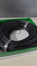 绿联光纤HDMI线2.0版4K60Hz发烧级高清线电脑机顶盒连接电视投影仪显示器工程装修视频连接线50米50219 实拍图