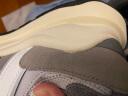 NEW BALANCE NB5740官方休闲鞋男鞋女鞋情侣厚底网面舒适透气百搭情侣运动鞋 藏青色 M5740VLB 40.5 (脚长25.5cm) 实拍图