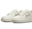 耐克NIKE板鞋女AF1空军一号AIR FORCE 1运动鞋FN8540-100帆白37.5 实拍图