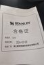 STANLEY保温杯水杯拎拎杯 折叠吸管杯不锈钢杯子高颜值男女学生生日礼物 【小容量】烟灰- 591ml 实拍图