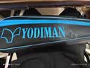尤迪曼（yodiman） 尤迪曼粉紫羽毛球拍全碳素超轻8U训练拍单拍套装 黑紫(1支装) 实拍图