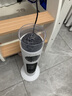 MYDUKE【100平面积升温丨省电专利款】超导体石墨烯取暖器电热暖风机 三档调节变频控温小太阳浴室电暖气 正品保障1 实拍图
