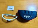 ZIPPO美国智能变色太阳镜一体式骑行眼镜专业运动护目镜防风24185C2-73 实拍图